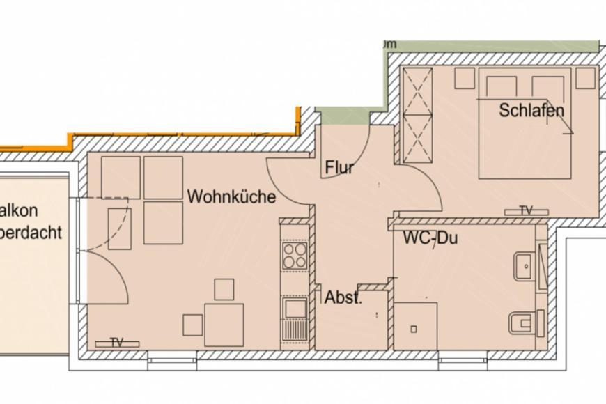 Suite Windkieker เพรโรว์ ภายนอก รูปภาพ